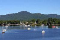 Nouvelle entente pour la sécurité nautique dans la partie nord du lac Memphrémagog